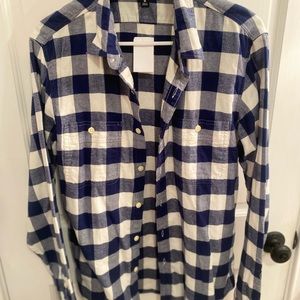 J.Crew Flannel
